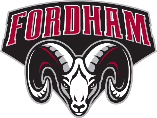 Fordham Rams 2001-2007 Primary Logo t shirts DIY iron ons